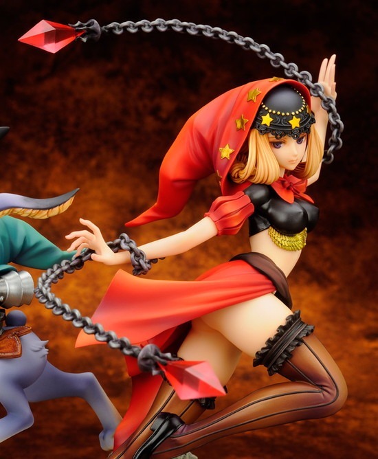 Odin Sphere - Cornelius - Velvet - 1/8 (Alter) photo 4