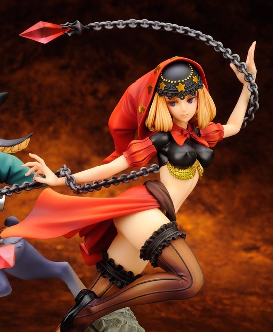 Odin Sphere - Cornelius - Velvet - 1/8 (Alter) photo 7