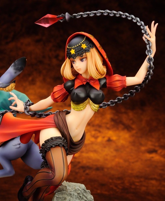 Odin Sphere - Cornelius - Velvet - 1/8 (Alter) photo 8