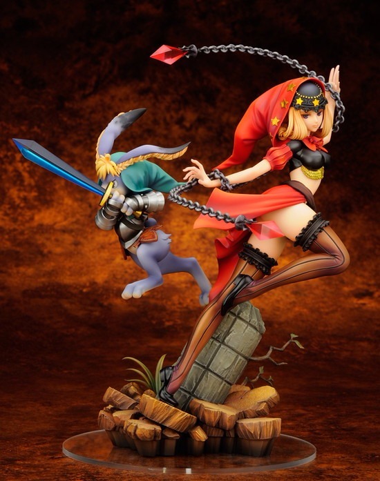 Odin Sphere - Cornelius - Velvet - 1/8 (Alter) photo 9