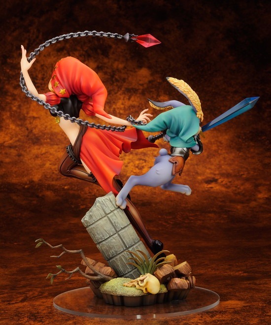 Odin Sphere - Cornelius - Velvet - 1/8 (Alter) photo 14