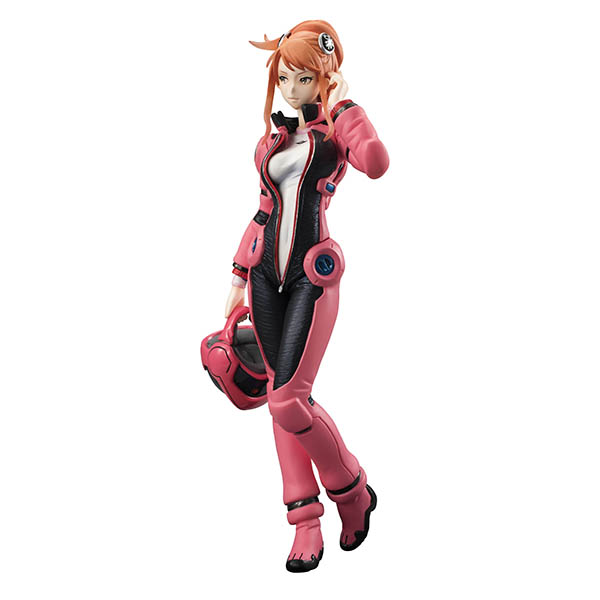Gundam Reconguista in G - Aida Surugan - Gundam Girls Generation - 1/10 (MegaHouse) photo 2