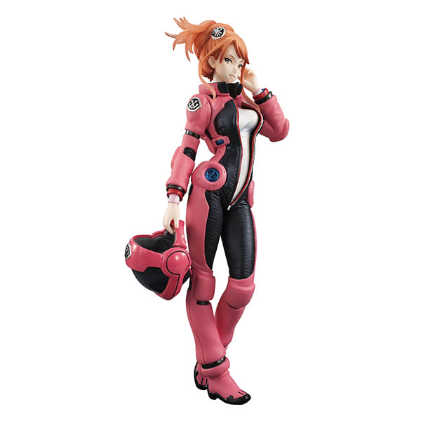 Gundam Reconguista in G - Aida Surugan - Gundam Girls Generation - 1/10 (MegaHouse) photo 3