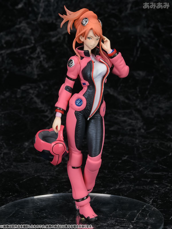 Gundam Reconguista in G - Aida Surugan - Gundam Girls Generation - 1/10 (MegaHouse) photo 4