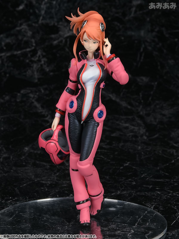 Gundam Reconguista in G - Aida Surugan - Gundam Girls Generation - 1/10 (MegaHouse) photo 5
