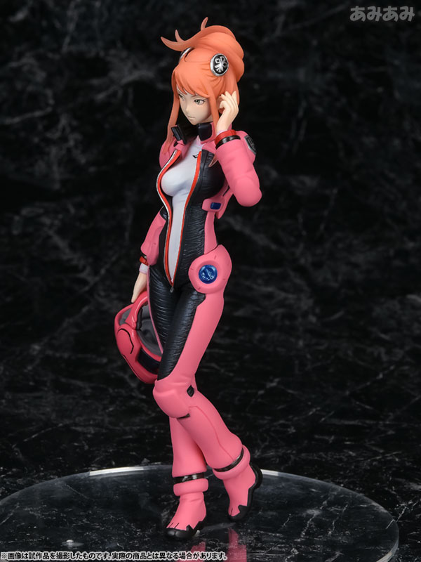 Gundam Reconguista in G - Aida Surugan - Gundam Girls Generation - 1/10 (MegaHouse) photo 6