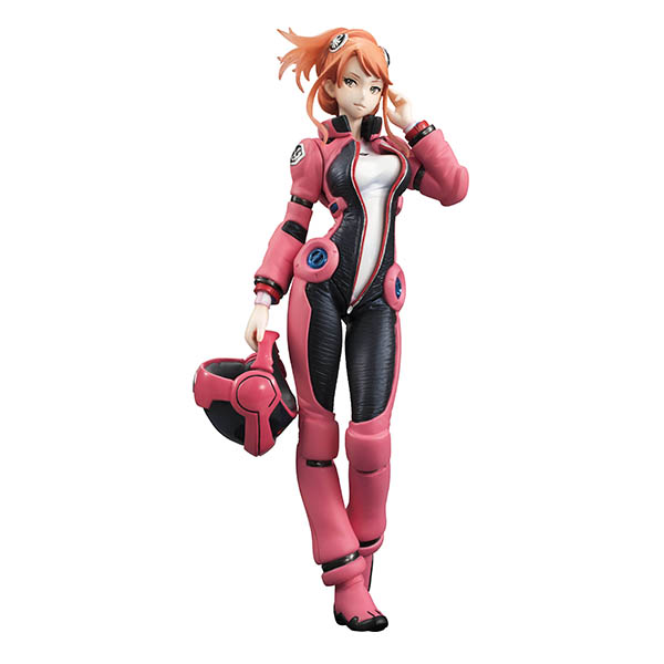 Gundam Reconguista in G - Aida Surugan - Gundam Girls Generation - 1/10 (MegaHouse) photo 8