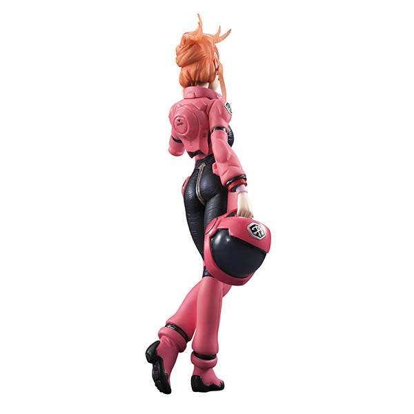 Gundam Reconguista in G - Aida Surugan - Gundam Girls Generation - 1/10 (MegaHouse) photo 9
