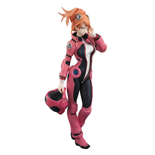 Gundam Reconguista in G - Aida Surugan - Gundam Girls Generation - 1/10 (MegaHouse) photo 11