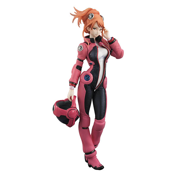 Gundam Reconguista in G - Aida Surugan - Gundam Girls Generation - 1/10 (MegaHouse) photo 12