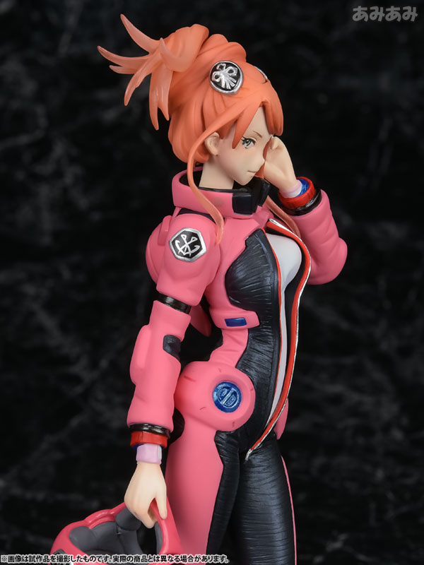 Gundam Reconguista in G - Aida Surugan - Gundam Girls Generation - 1/10 (MegaHouse) photo 18