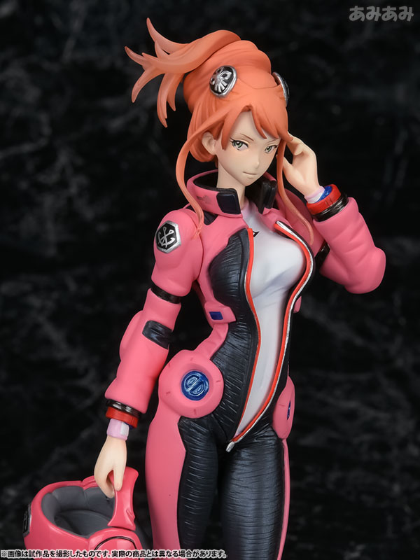 Gundam Reconguista in G - Aida Surugan - Gundam Girls Generation - 1/10 (MegaHouse) photo 19