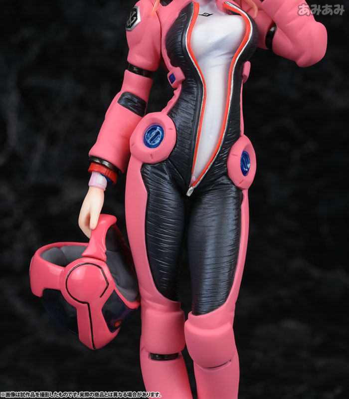 Gundam Reconguista in G - Aida Surugan - Gundam Girls Generation - 1/10 (MegaHouse) photo 20