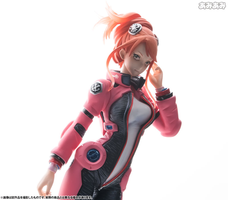Gundam Reconguista in G - Aida Surugan - Gundam Girls Generation - 1/10 (MegaHouse) photo 21