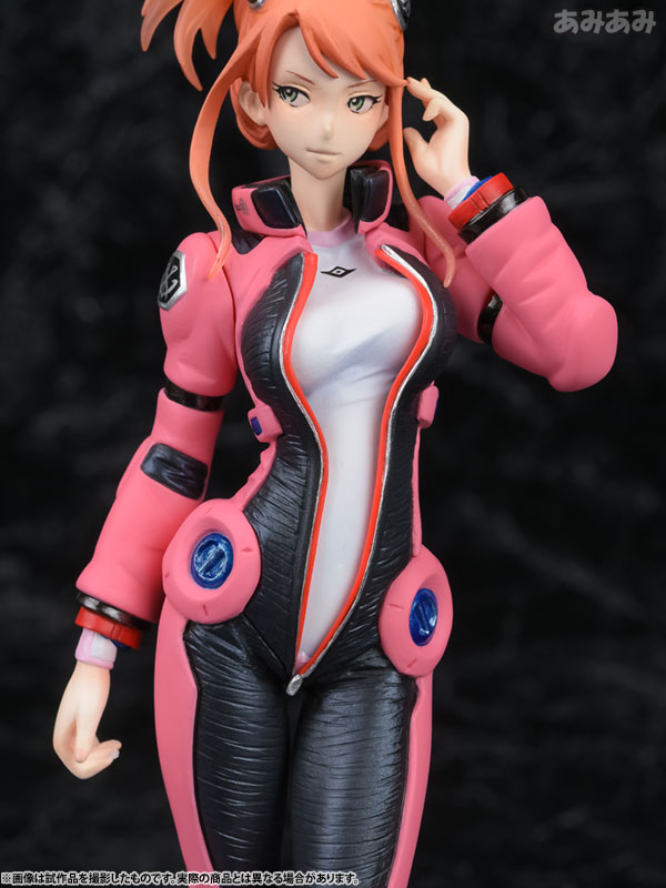 Gundam Reconguista in G - Aida Surugan - Gundam Girls Generation - 1/10 (MegaHouse) photo 22