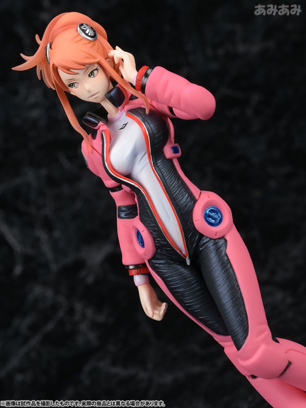 Gundam Reconguista in G - Aida Surugan - Gundam Girls Generation - 1/10 (MegaHouse) photo 23