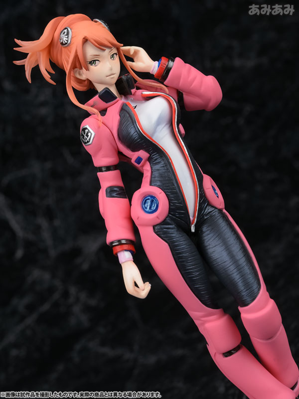 Gundam Reconguista in G - Aida Surugan - Gundam Girls Generation - 1/10 (MegaHouse) photo 24