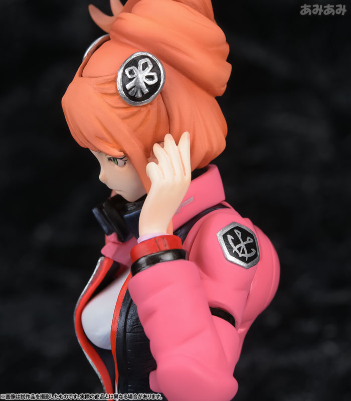Gundam Reconguista in G - Aida Surugan - Gundam Girls Generation - 1/10 (MegaHouse) photo 28