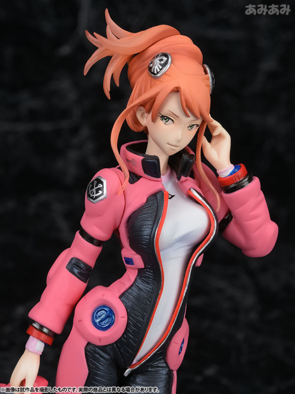 Gundam Reconguista in G - Aida Surugan - Gundam Girls Generation - 1/10 (MegaHouse) photo 29