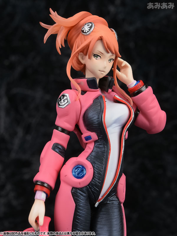 Gundam Reconguista in G - Aida Surugan - Gundam Girls Generation - 1/10 (MegaHouse) photo 30