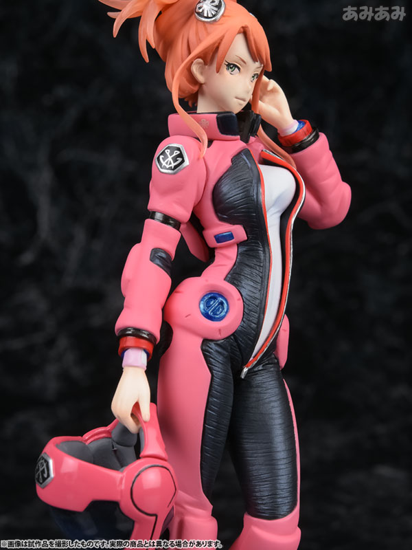 Gundam Reconguista in G - Aida Surugan - Gundam Girls Generation - 1/10 (MegaHouse) photo 32