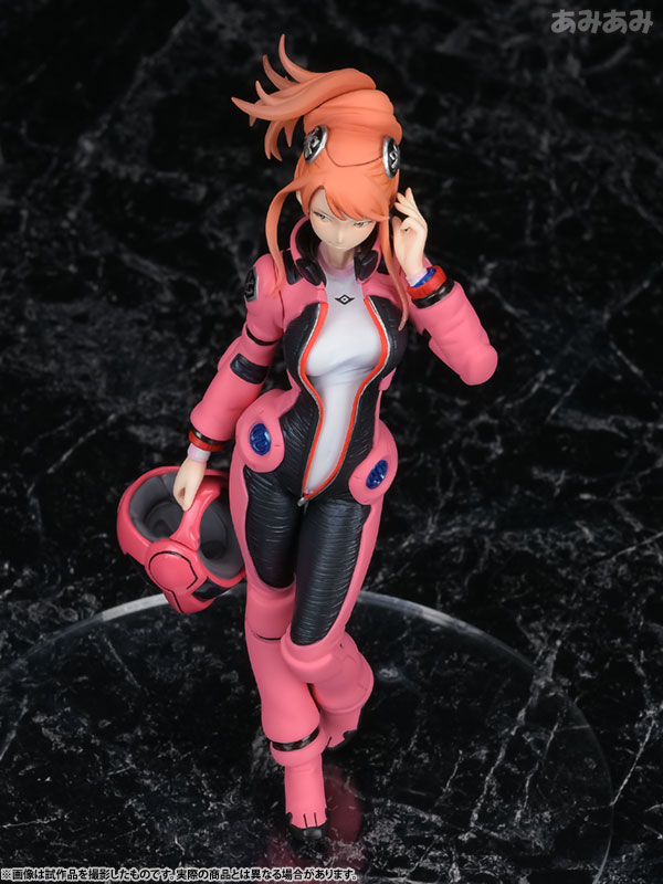 Gundam Reconguista in G - Aida Surugan - Gundam Girls Generation - 1/10 (MegaHouse) photo 34