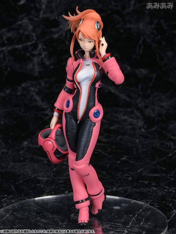 Gundam Reconguista in G - Aida Surugan - Gundam Girls Generation - 1/10 (MegaHouse) photo 35