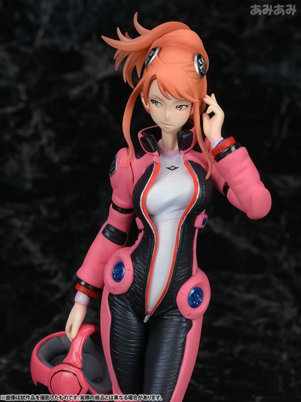 Gundam Reconguista in G - Aida Surugan - Gundam Girls Generation - 1/10 (MegaHouse) photo 36