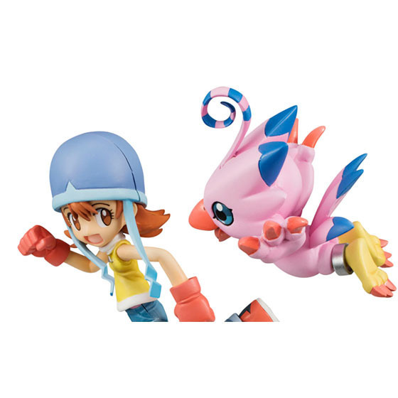 Digimon Adventure - Piyomon - Takenouchi Sora - G.E.M. - 1/10 (MegaHouse)
