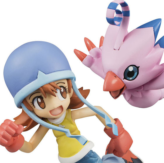 Digimon Adventure - Piyomon - Takenouchi Sora - G.E.M. - 1/10 (MegaHouse) photo 2