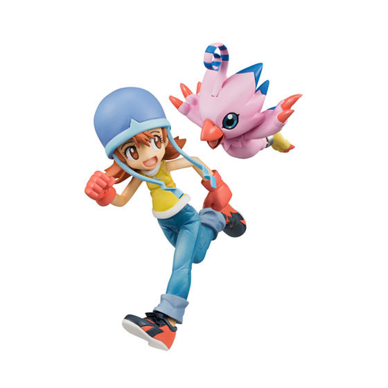 Digimon Adventure - Piyomon - Takenouchi Sora - G.E.M. - 1/10 (MegaHouse) photo 4