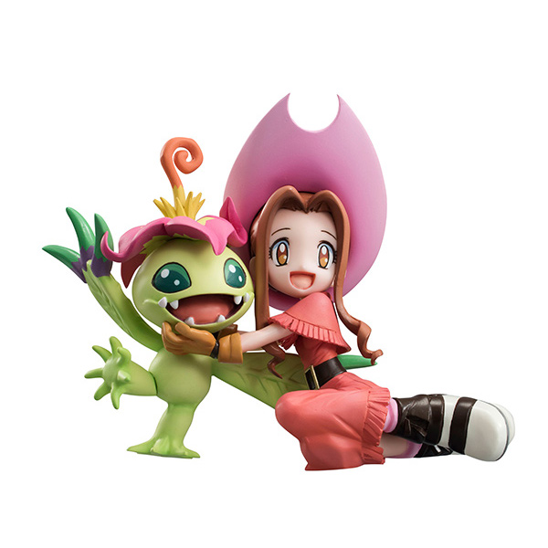 Digimon Adventure - Palmon - Tachikawa Mimi - G.E.M. - 1/10 (MegaHouse) photo 2