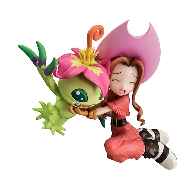 Digimon Adventure - Palmon - Tachikawa Mimi - G.E.M. - 1/10 (MegaHouse) photo 3