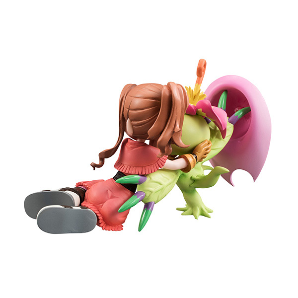 Digimon Adventure - Palmon - Tachikawa Mimi - G.E.M. - 1/10 (MegaHouse) photo 4