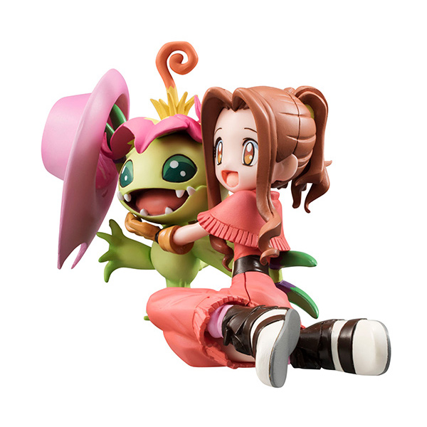 Digimon Adventure - Palmon - Tachikawa Mimi - G.E.M. - 1/10 (MegaHouse) photo 5