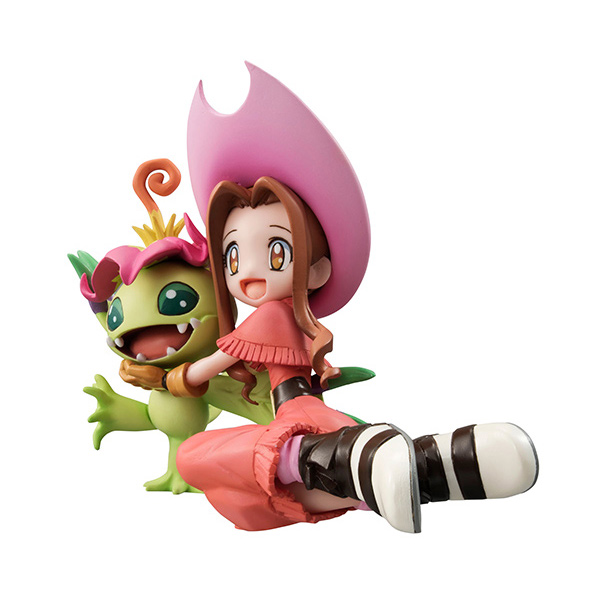Digimon Adventure - Palmon - Tachikawa Mimi - G.E.M. - 1/10 (MegaHouse) photo 6