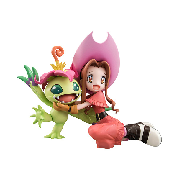 Digimon Adventure - Palmon - Tachikawa Mimi - G.E.M. - 1/10 (MegaHouse) photo 7