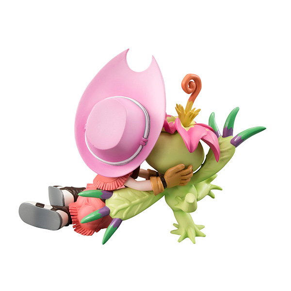 Digimon Adventure - Palmon - Tachikawa Mimi - G.E.M. - 1/10 (MegaHouse) photo 8