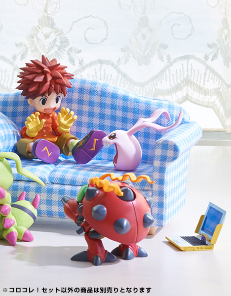 Digimon Adventure - Izumi Koushiro - Tentomon - G.E.M. - 1/10 (MegaHouse)