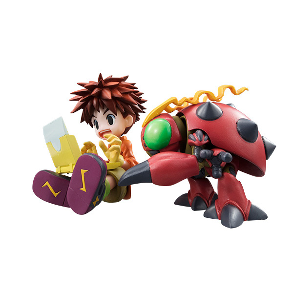 Digimon Adventure - Izumi Koushiro - Tentomon - G.E.M. - 1/10 (MegaHouse) photo 3