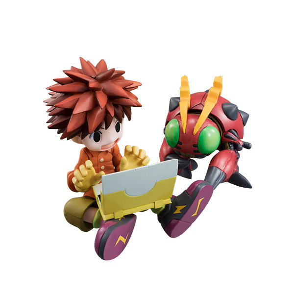 Digimon Adventure - Izumi Koushiro - Tentomon - G.E.M. - 1/10 (MegaHouse) photo 4