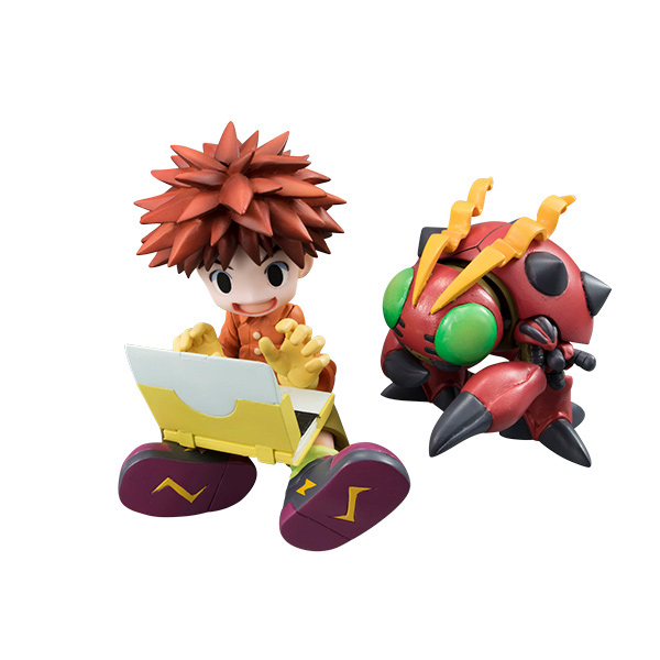 Digimon Adventure - Izumi Koushiro - Tentomon - G.E.M. - 1/10 (MegaHouse) photo 5