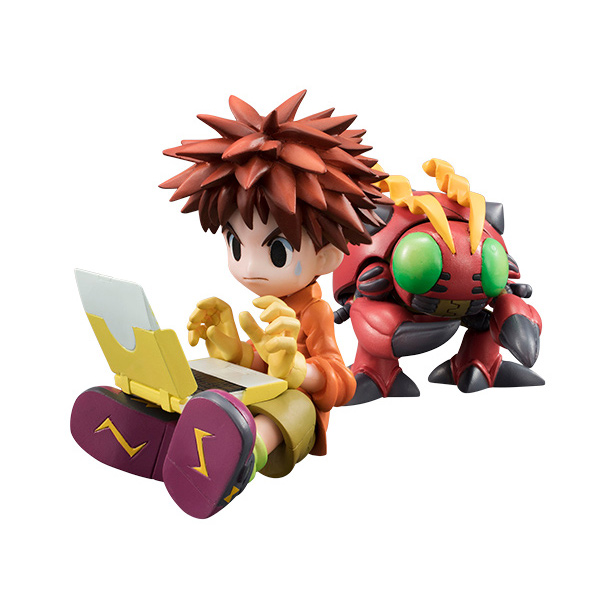 Digimon Adventure - Izumi Koushiro - Tentomon - G.E.M. - 1/10 (MegaHouse) photo 6