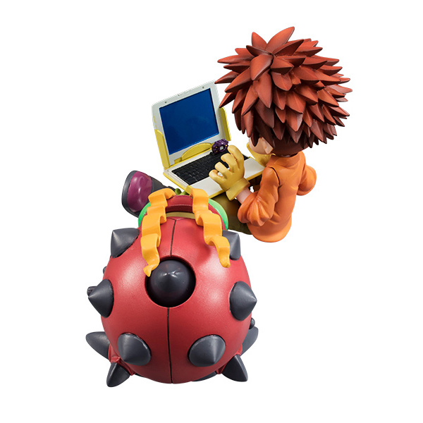 Digimon Adventure - Izumi Koushiro - Tentomon - G.E.M. - 1/10 (MegaHouse) photo 7
