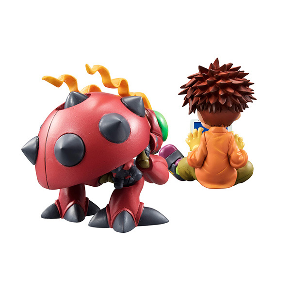 Digimon Adventure - Izumi Koushiro - Tentomon - G.E.M. - 1/10 (MegaHouse) photo 8
