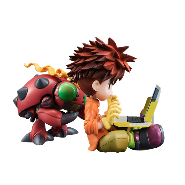 Digimon Adventure - Izumi Koushiro - Tentomon - G.E.M. - 1/10 (MegaHouse) photo 9