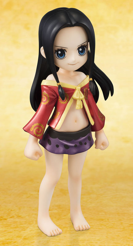 One Piece - Boa Hancock - Excellent Model - Portrait Of Pirates MILD - 1/8 - CB-EX (MegaHouse) photo 5