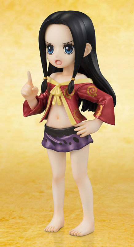 One Piece - Boa Hancock - Excellent Model - Portrait Of Pirates MILD - 1/8 - CB-EX (MegaHouse) photo 8