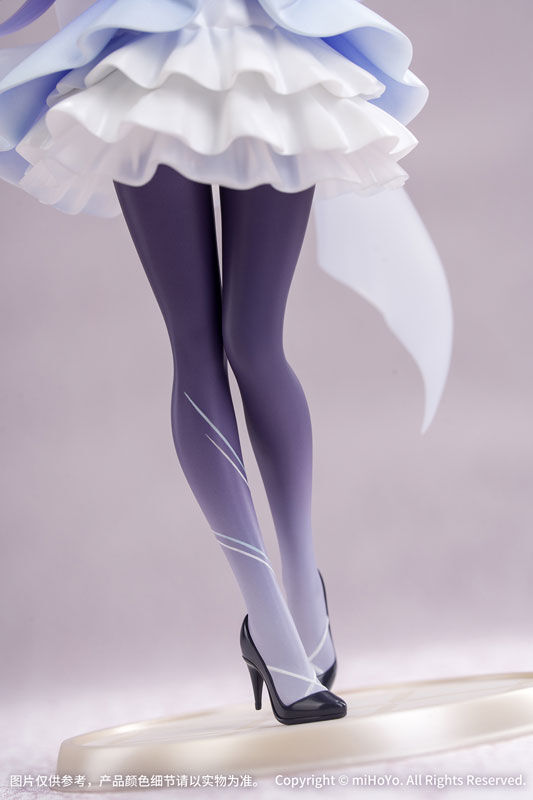 Genshin Impact - Keqing - Gift+ - 1/8 - Resplendent Feast Ver. (Myethos) photo 7