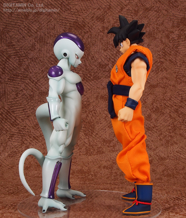 Dragon Ball Z - Son Goku - Dimension of Dragonball (MegaHouse) photo 3